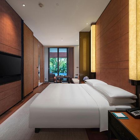 Grand Hyatt Sanya Haitang Bay Resort And Spa Exterior photo