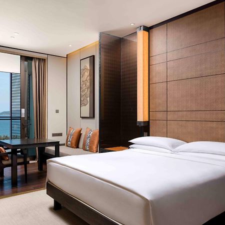 Grand Hyatt Sanya Haitang Bay Resort And Spa Exterior photo