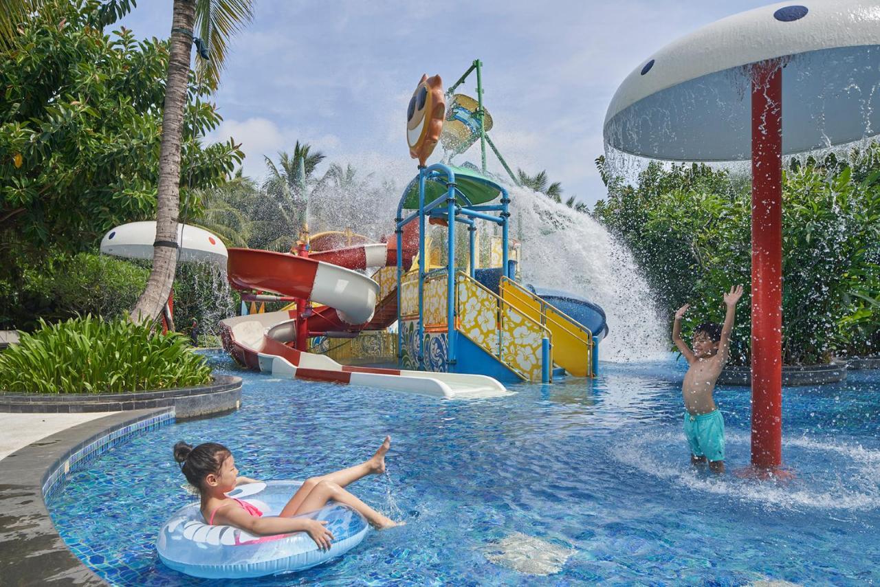 Grand Hyatt Sanya Haitang Bay Resort And Spa Exterior photo