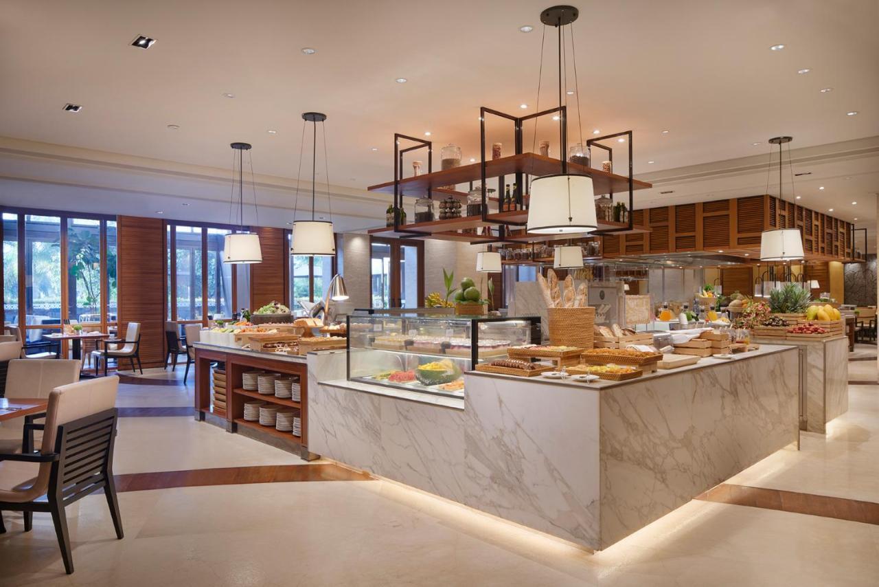 Grand Hyatt Sanya Haitang Bay Resort And Spa Exterior photo
