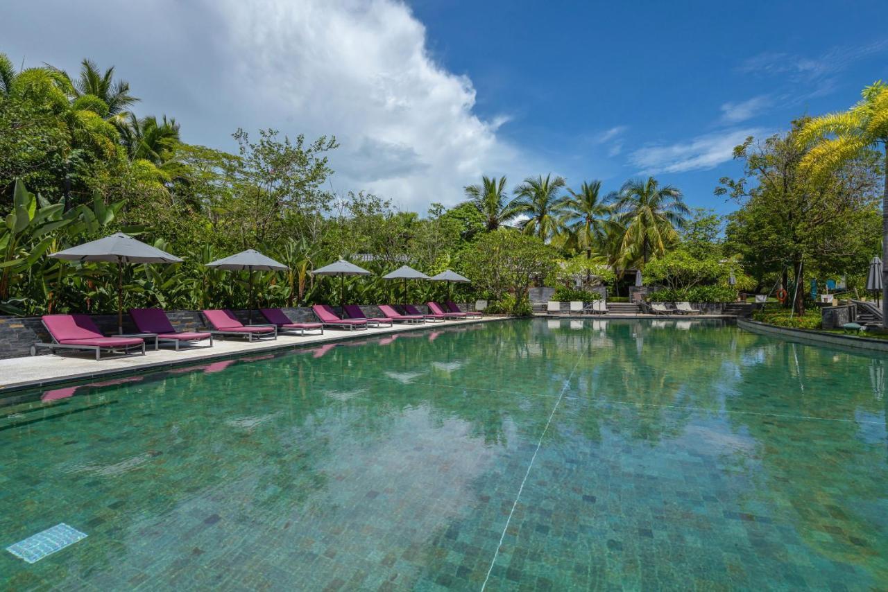 Grand Hyatt Sanya Haitang Bay Resort And Spa Exterior photo