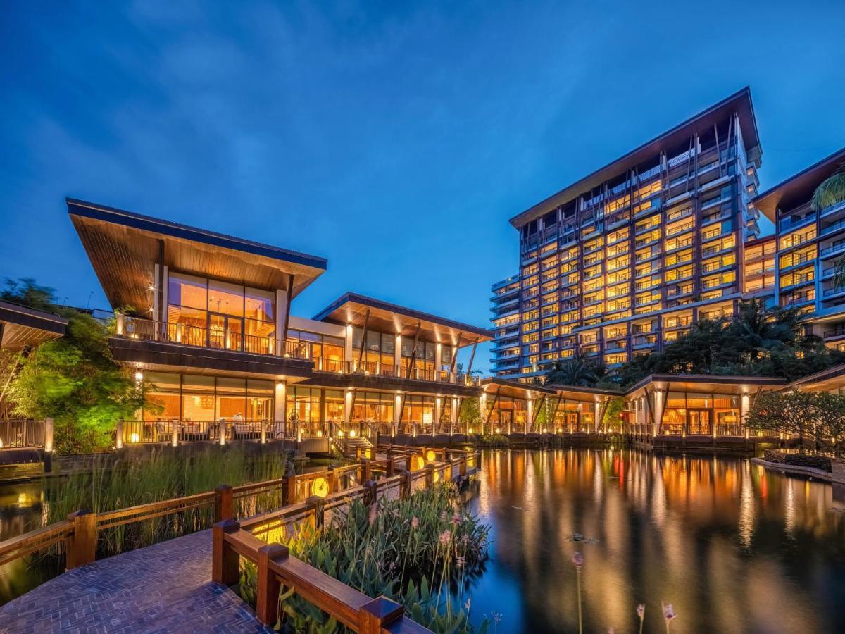 Grand Hyatt Sanya Haitang Bay Resort And Spa Exterior photo
