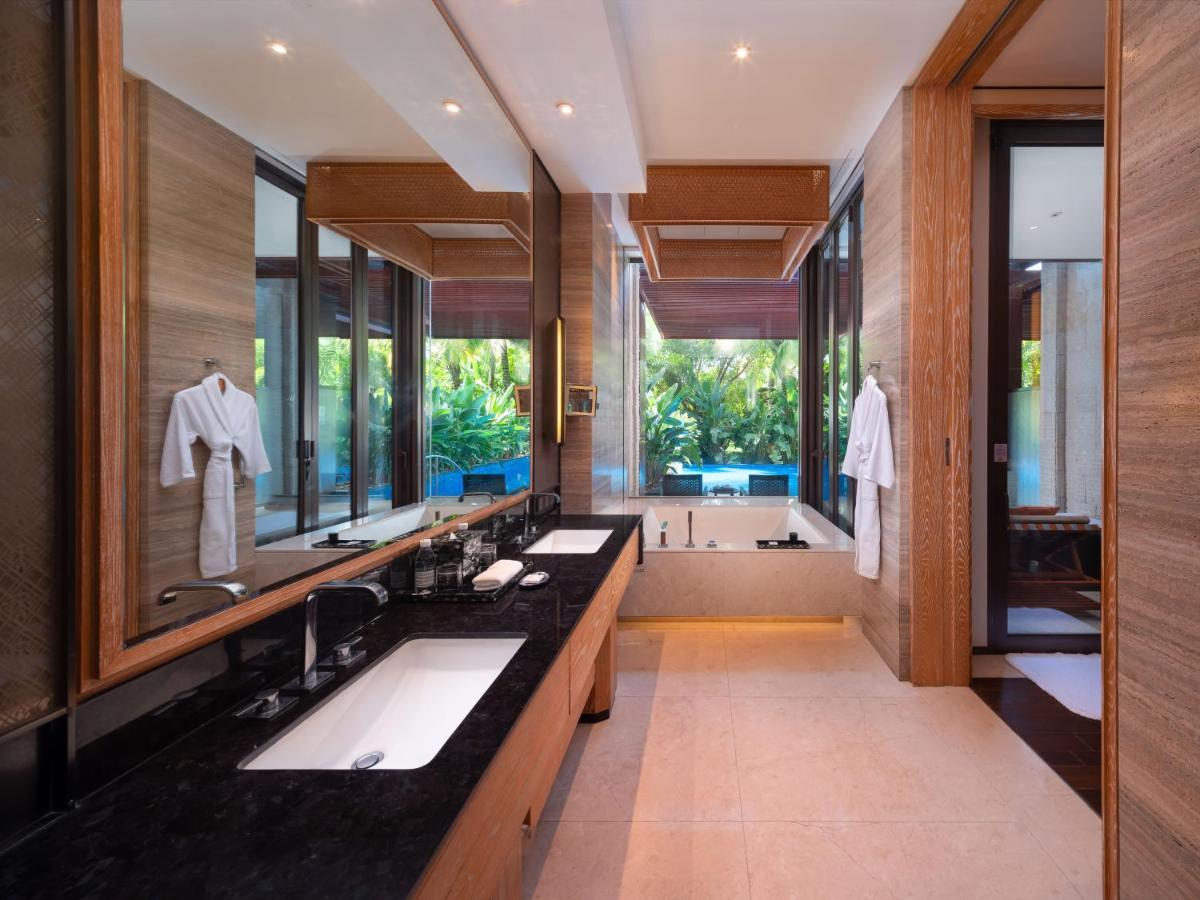 Grand Hyatt Sanya Haitang Bay Resort And Spa Exterior photo