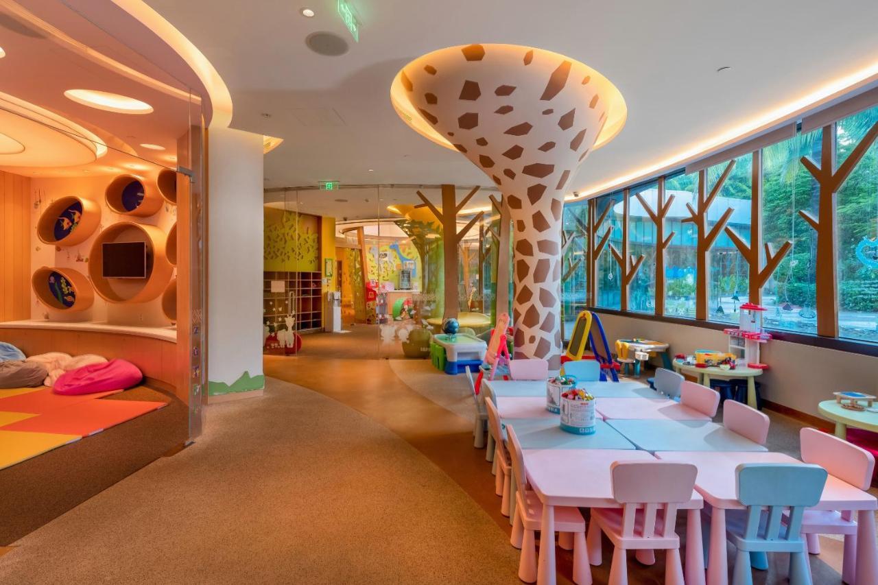Grand Hyatt Sanya Haitang Bay Resort And Spa Exterior photo