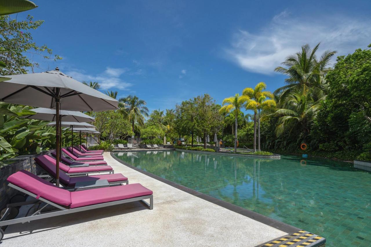 Grand Hyatt Sanya Haitang Bay Resort And Spa Exterior photo