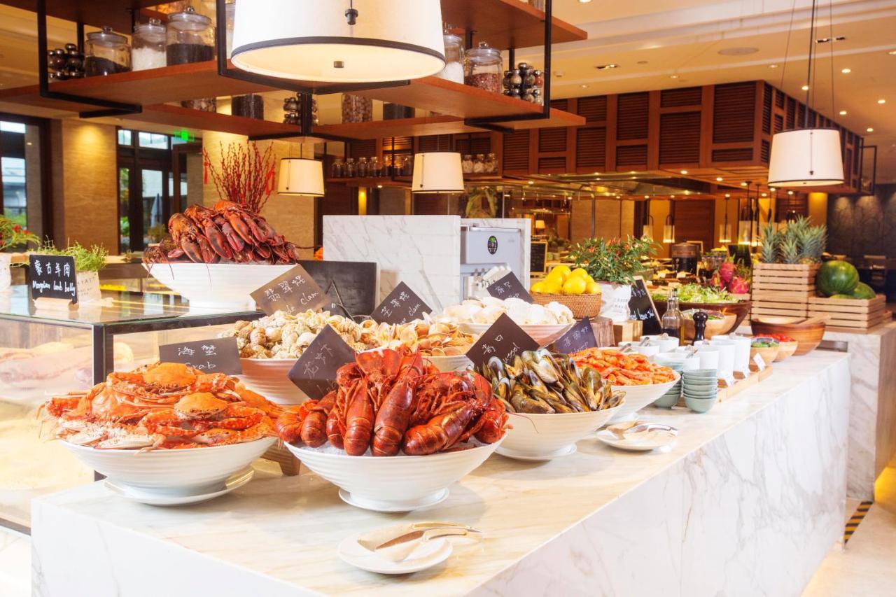 Grand Hyatt Sanya Haitang Bay Resort And Spa Exterior photo