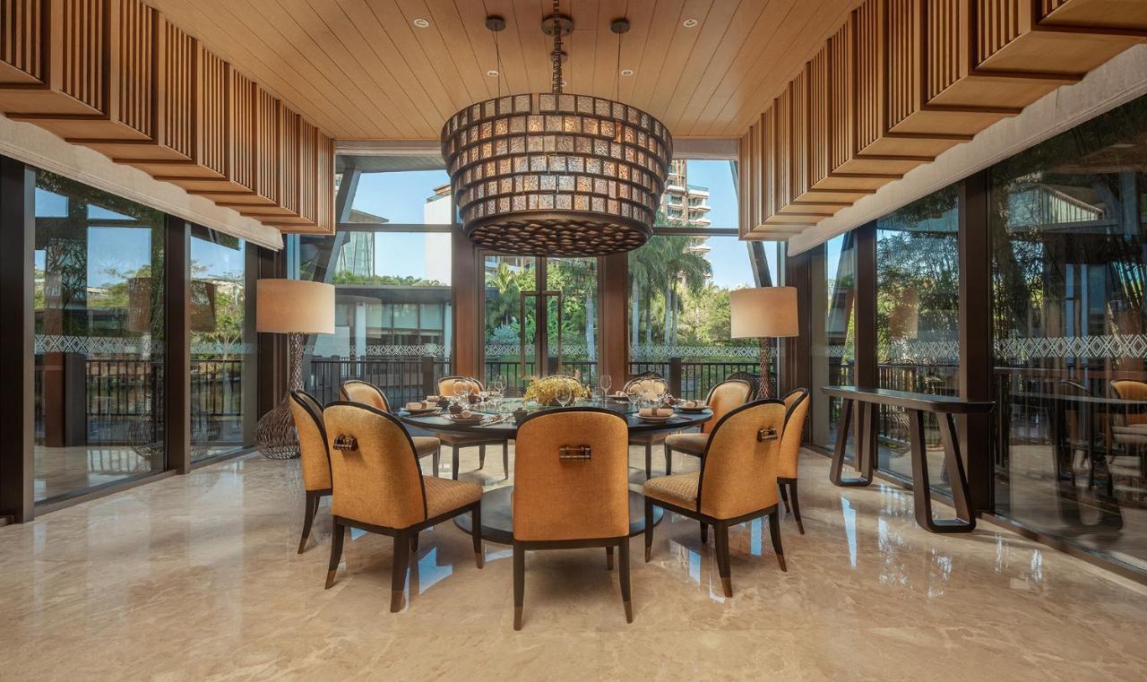 Grand Hyatt Sanya Haitang Bay Resort And Spa Exterior photo