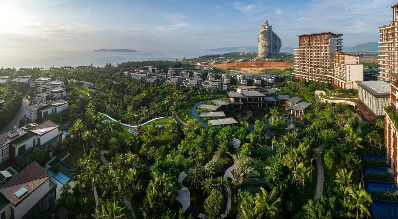Grand Hyatt Sanya Haitang Bay Resort And Spa Exterior photo