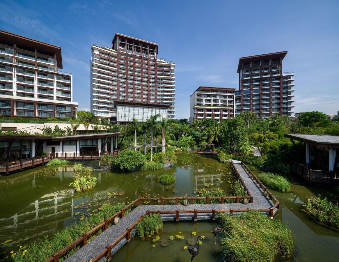 Grand Hyatt Sanya Haitang Bay Resort And Spa Exterior photo