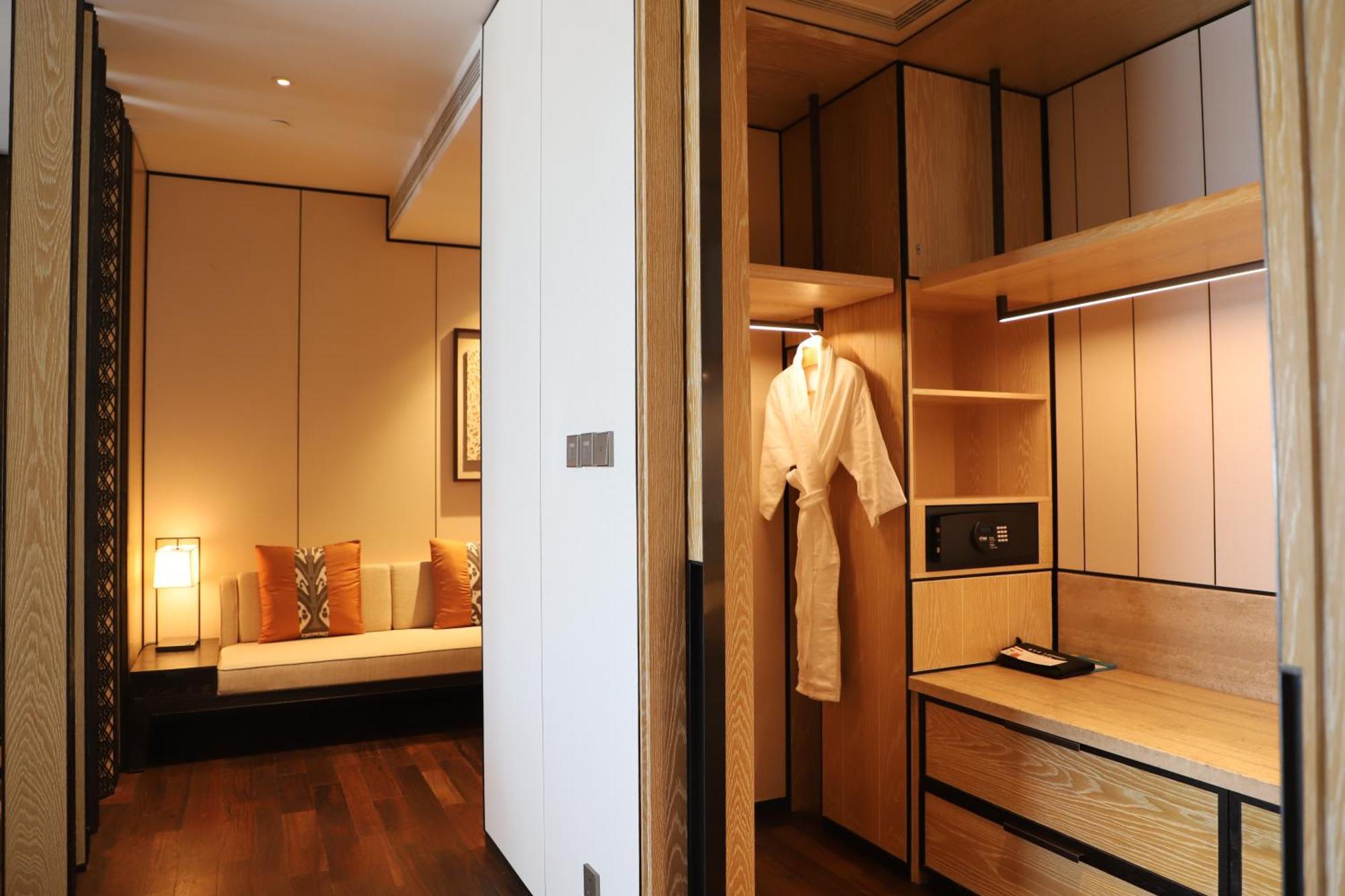 Grand Hyatt Sanya Haitang Bay Resort And Spa Room photo