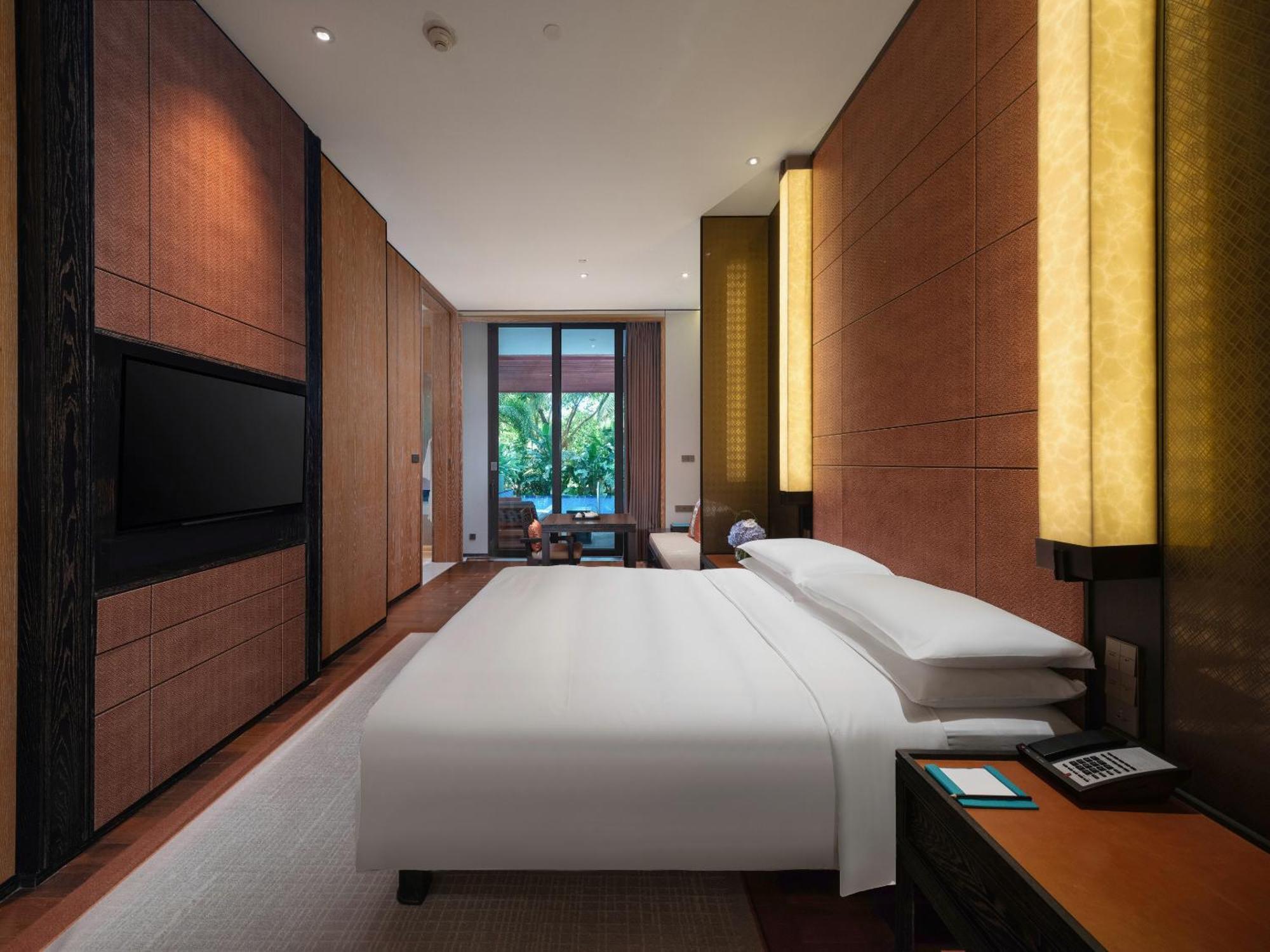Grand Hyatt Sanya Haitang Bay Resort And Spa Exterior photo