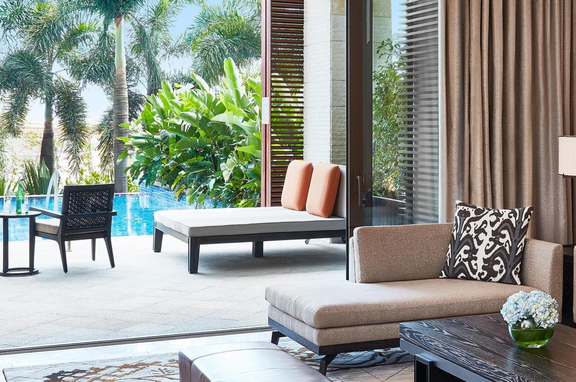 Grand Hyatt Sanya Haitang Bay Resort And Spa Exterior photo