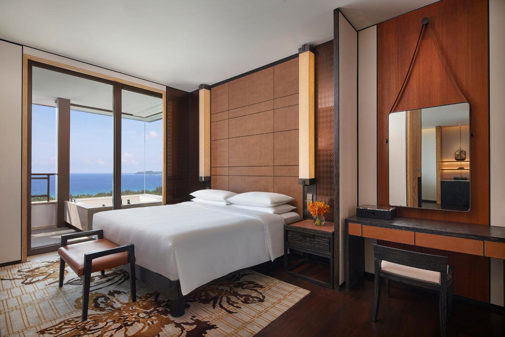 Grand Hyatt Sanya Haitang Bay Resort And Spa Exterior photo