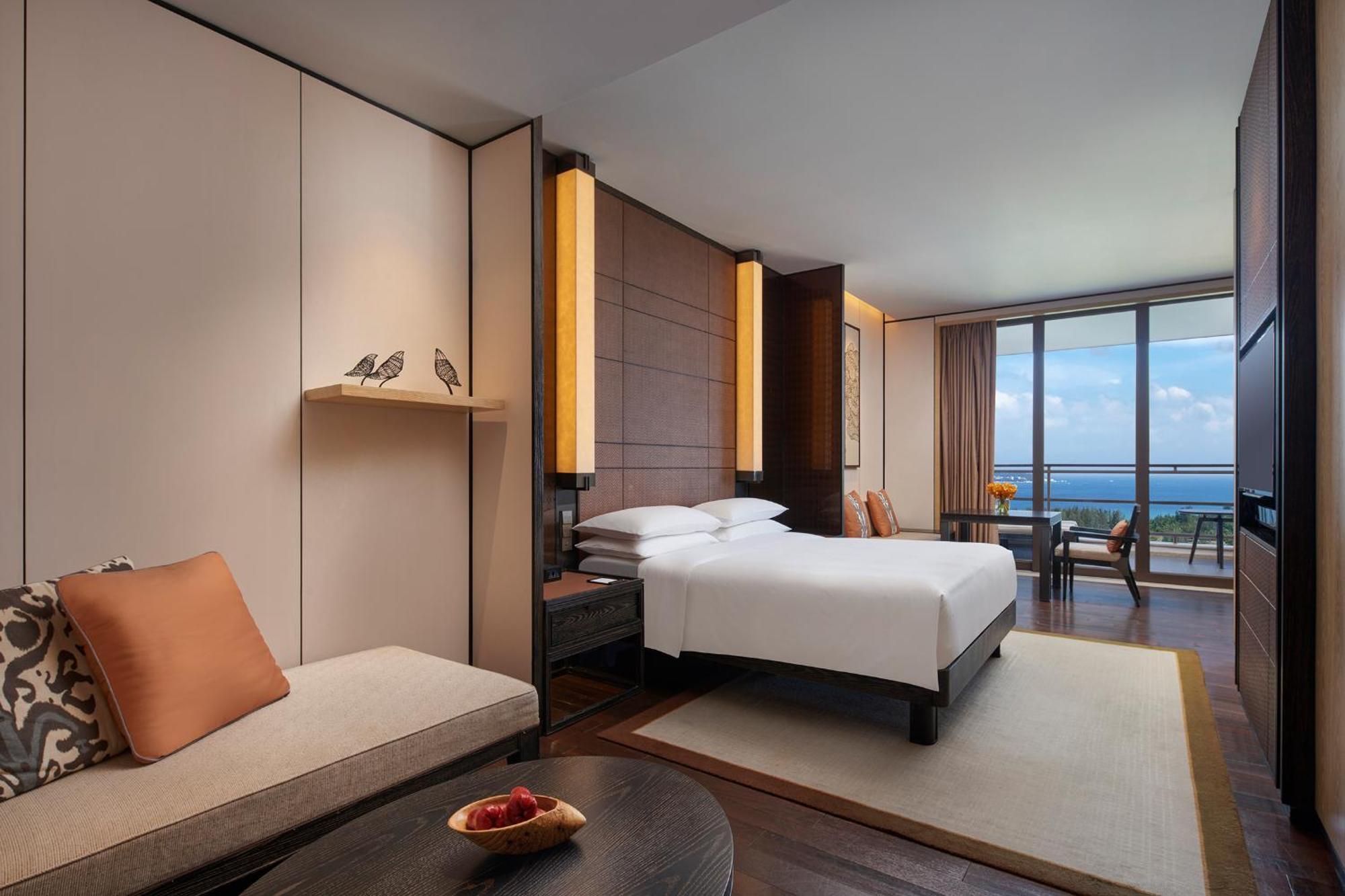 Grand Hyatt Sanya Haitang Bay Resort And Spa Exterior photo
