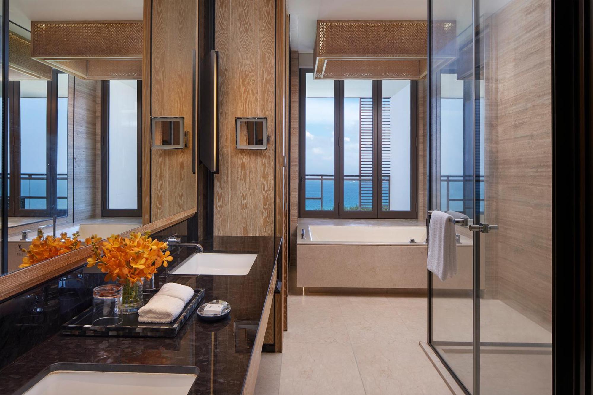 Grand Hyatt Sanya Haitang Bay Resort And Spa Exterior photo