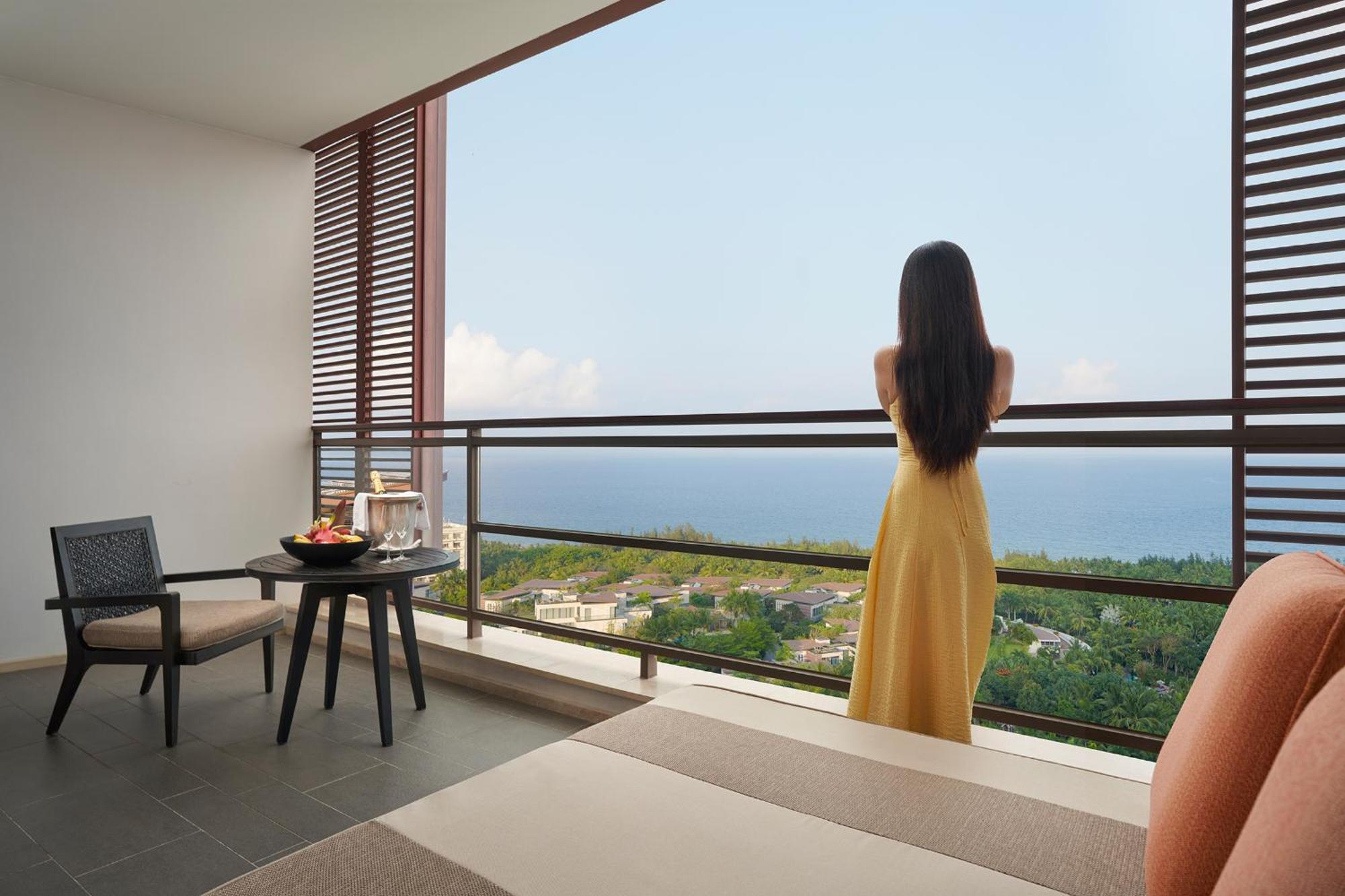 Grand Hyatt Sanya Haitang Bay Resort And Spa Exterior photo