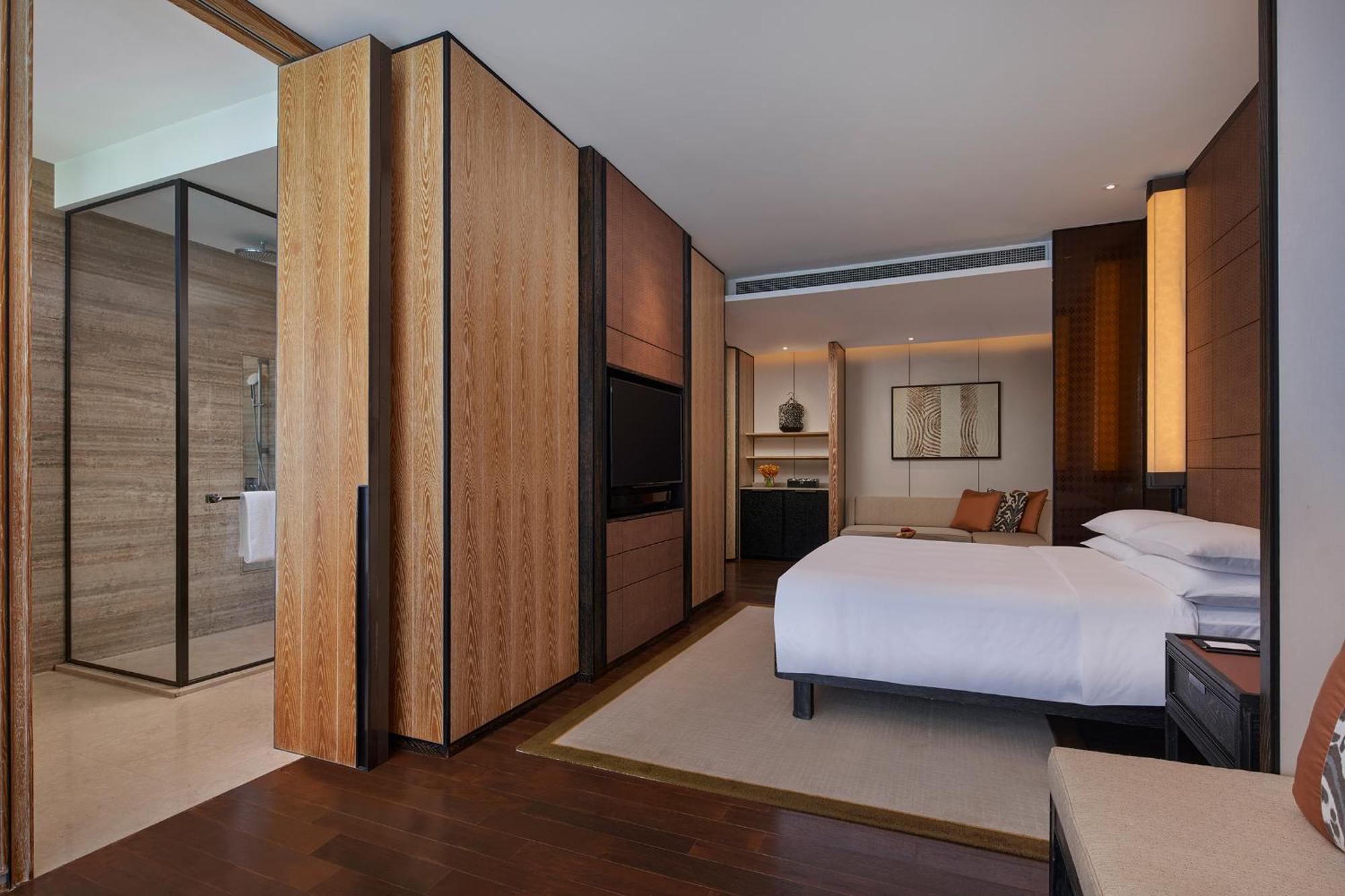 Grand Hyatt Sanya Haitang Bay Resort And Spa Exterior photo
