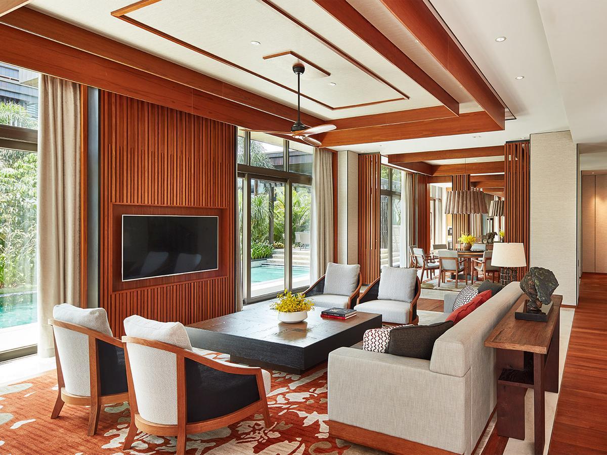 Grand Hyatt Sanya Haitang Bay Resort And Spa Room photo
