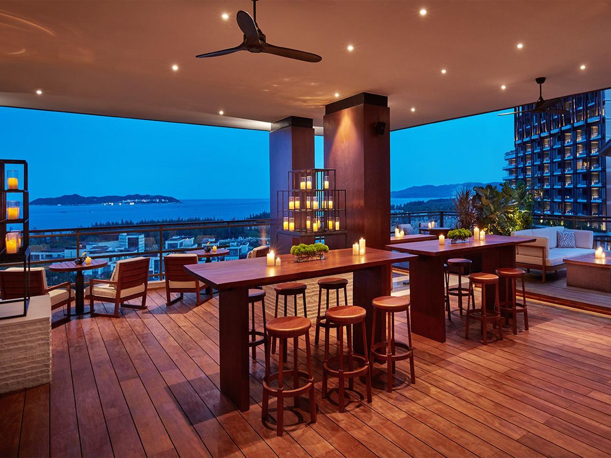 Grand Hyatt Sanya Haitang Bay Resort And Spa Room photo