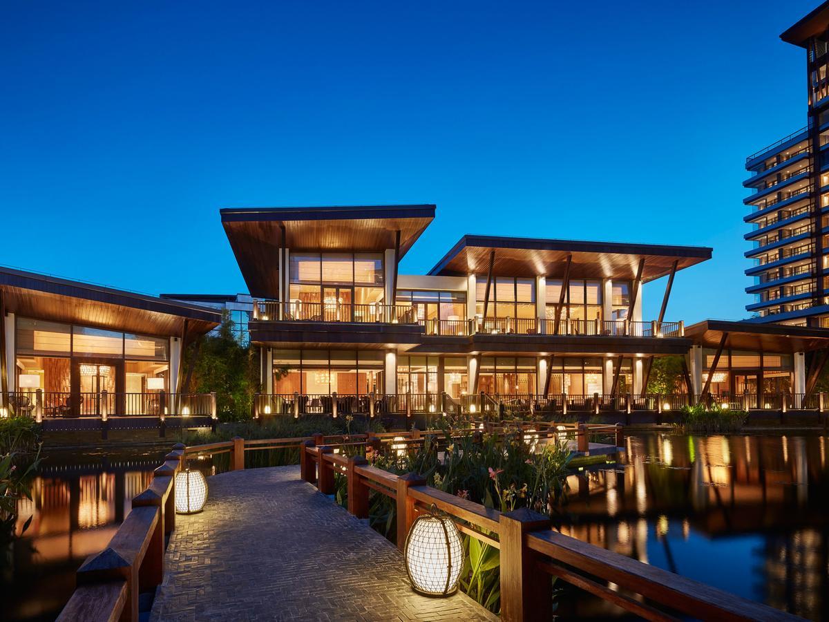 Grand Hyatt Sanya Haitang Bay Resort And Spa Room photo