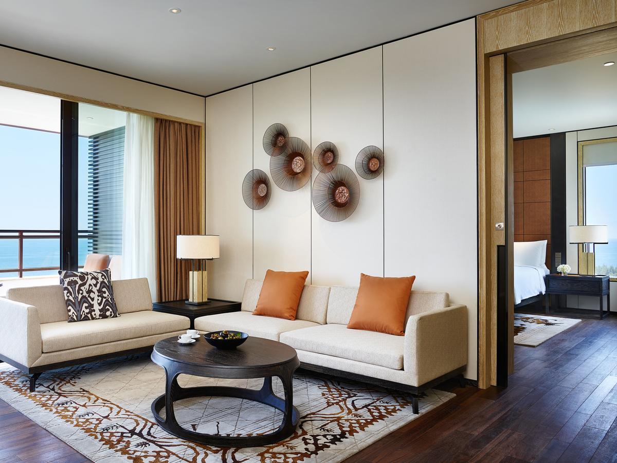 Grand Hyatt Sanya Haitang Bay Resort And Spa Room photo