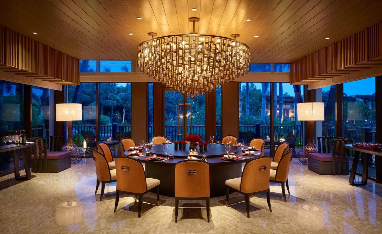 Grand Hyatt Sanya Haitang Bay Resort And Spa Exterior photo