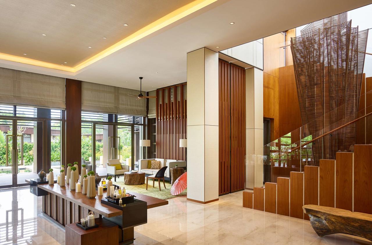 Grand Hyatt Sanya Haitang Bay Resort And Spa Exterior photo
