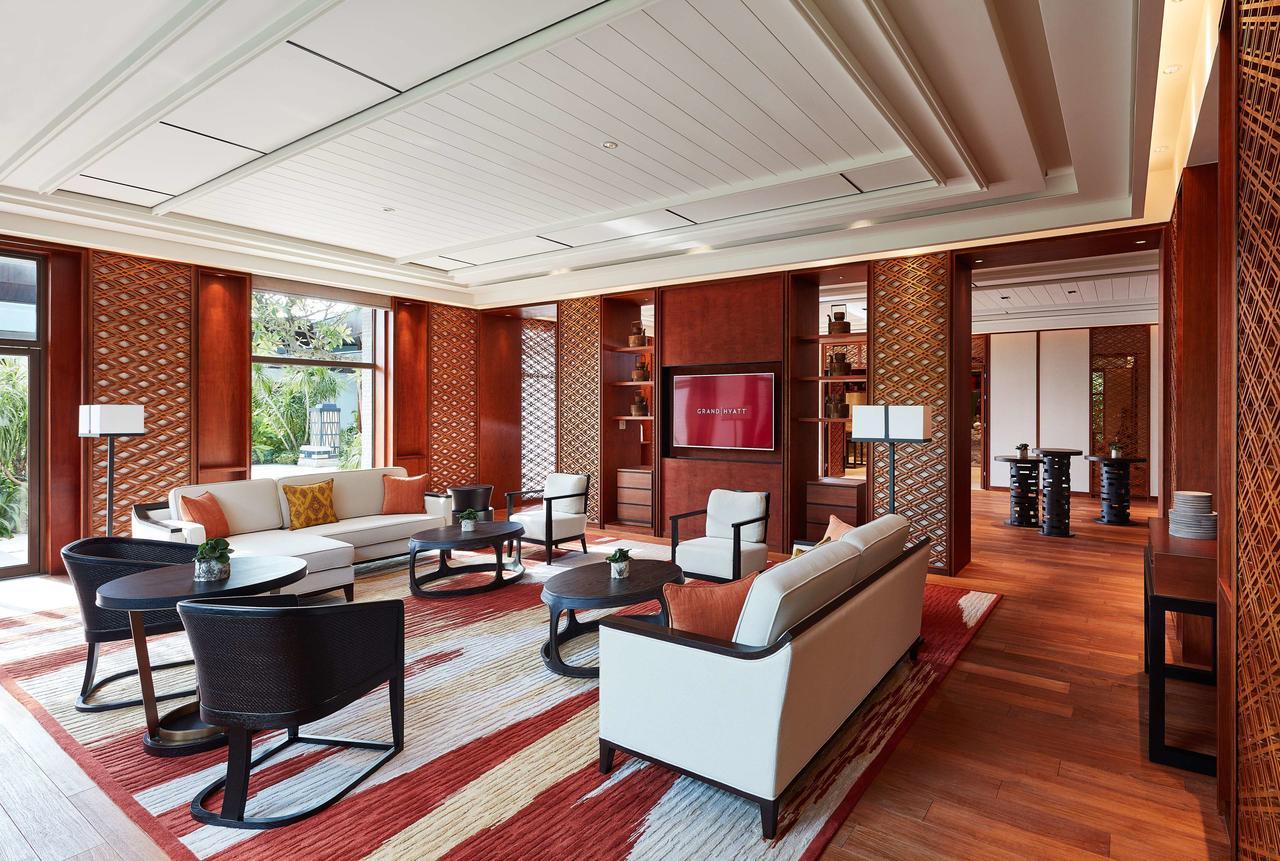 Grand Hyatt Sanya Haitang Bay Resort And Spa Exterior photo