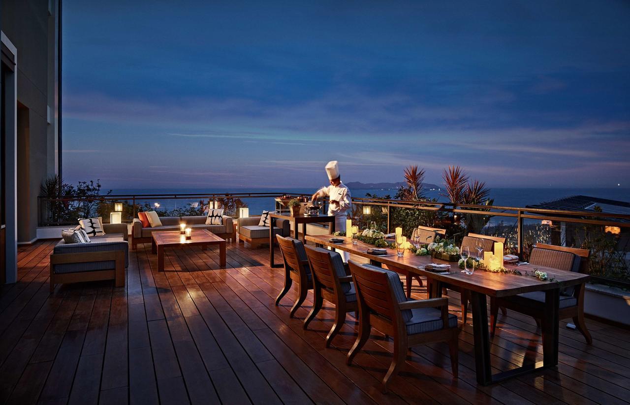 Grand Hyatt Sanya Haitang Bay Resort And Spa Exterior photo