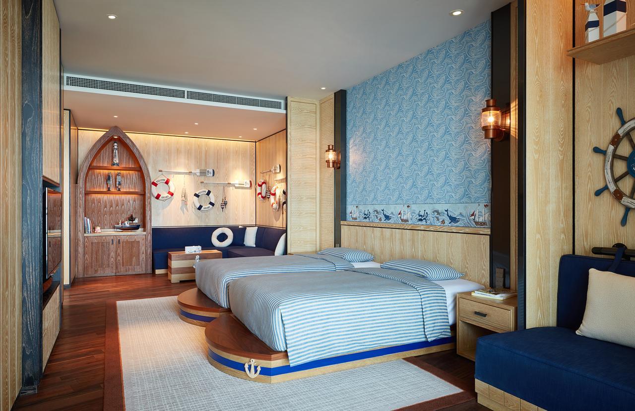 Grand Hyatt Sanya Haitang Bay Resort And Spa Exterior photo