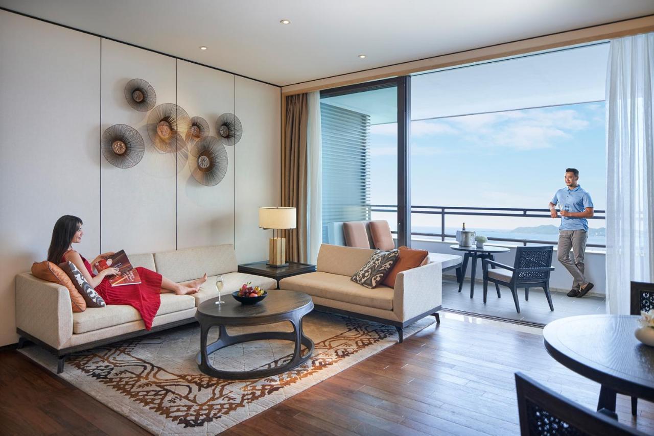 Grand Hyatt Sanya Haitang Bay Resort And Spa Exterior photo